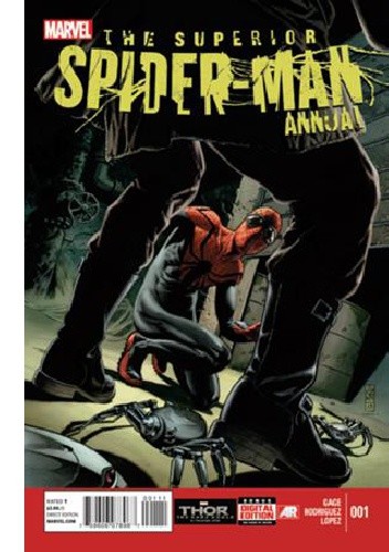 Superior Spider-Man Annual 1 - Hostage Crisis