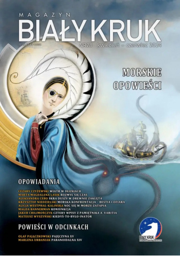 Magazyn Biały Kruk #28