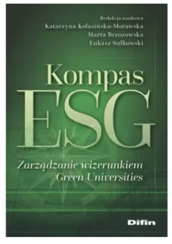 Kompas ESG. Zarządzanie wizerunkiem Green Universities