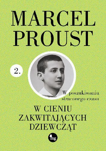 W cieniu zakwitających dziewcząt