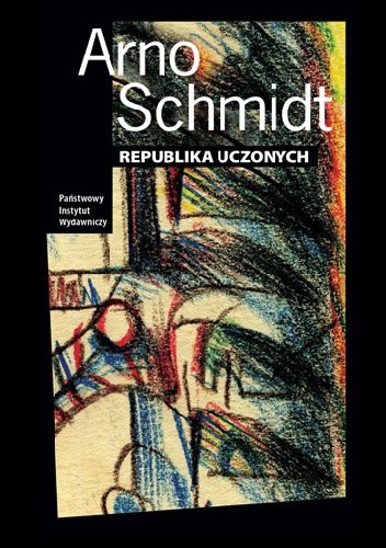 Republika uczonych. Krótka powieść z obszaru końskich szerokości