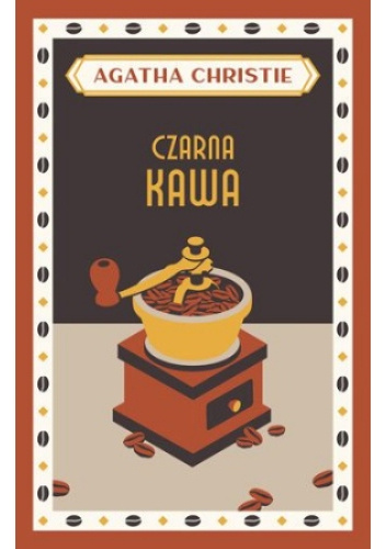 Czarna kawa