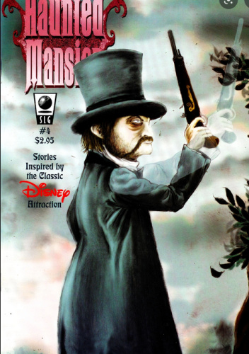 Haunted Mansion #4