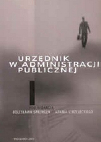 Urzędnik w administracji publicznej