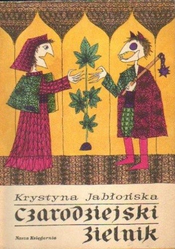 Czarodziejski zielnik