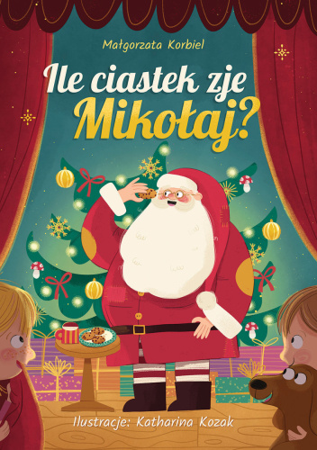 Ile ciastek zje Mikołaj?