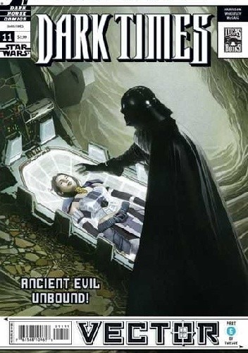 Star Wars: Dark Times - Vector #2