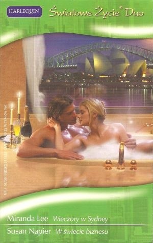 Wieczory w Sydney. W świecie biznesu