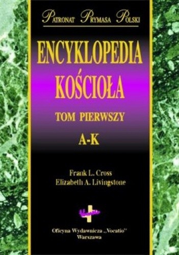 Encyklopedia Kościoła. Tom 1 (A-K) i 2 (L-Z)