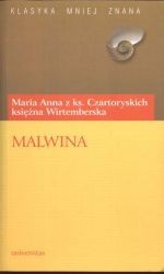 Malwina czyli domyślność serca