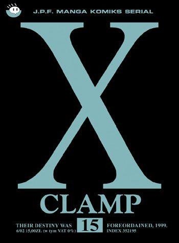 X, tom 15