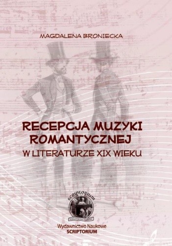 Recepcja muzyki romantycznej w literaturze XIX