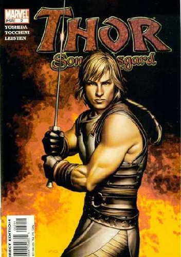 Thor: Son of Asgard #2