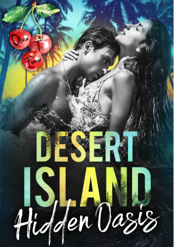 Desert Island. Hidden Oasis