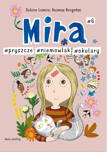 Mira #6. #pryszcze #niemowlak #okulary