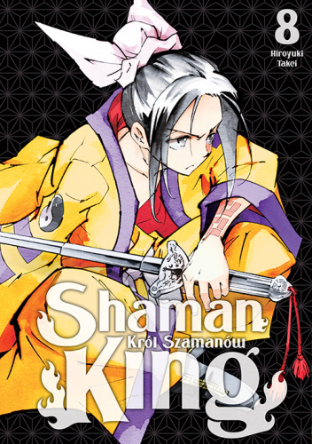 Shaman King #8