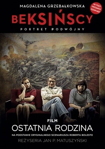 Beksińscy. Portret podwójny