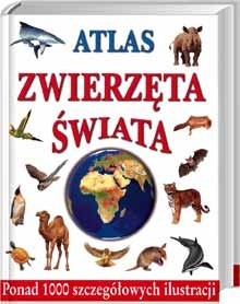 Atlas Zwierzęta Świata