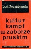 Kulturkampf w zaborze pruskim
