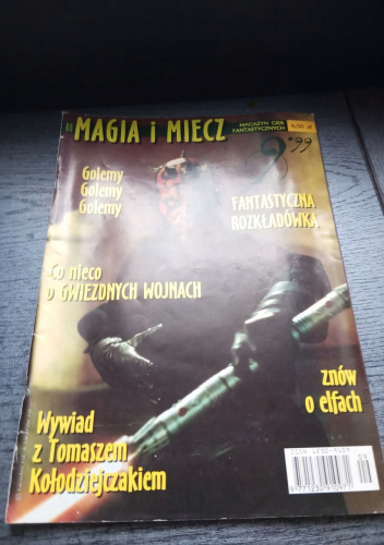 Magia i Miecz nr. 66 , 9/1999