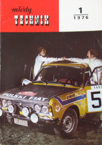 Młody Technik, nr 1/1976