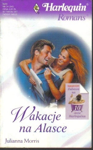 Wakacje na Alasce