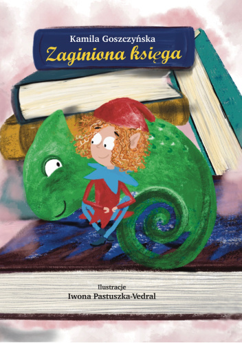 Zaginiona księga
