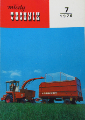 Młody Technik, nr 7/1976
