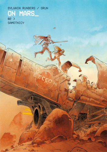On Mars - 2 - Samotnicy