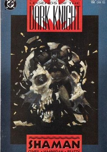 Legends of the Dark Knight #5