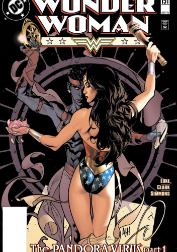 Wonder Woman Vol 2 #151