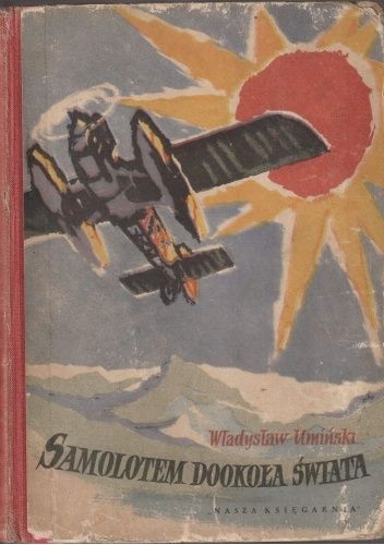 Samolotem dookoła świata