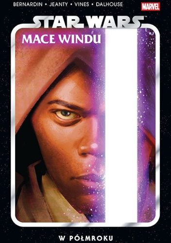 Star Wars: Mace Windu. W półmroku