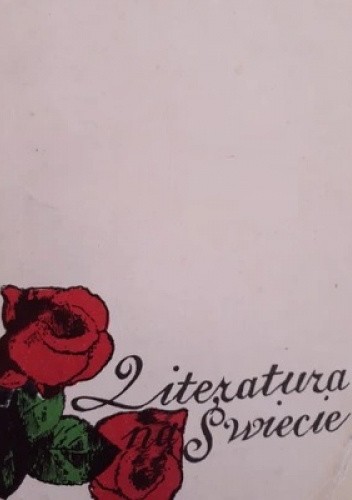 Literatura na świecie 7/1990 (228): Poezja francuska