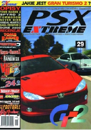 PSX Extreme #029 - 01/2000