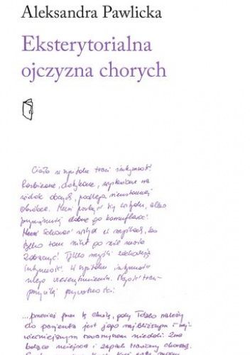 Eksterytorialna ojczyzna chorych