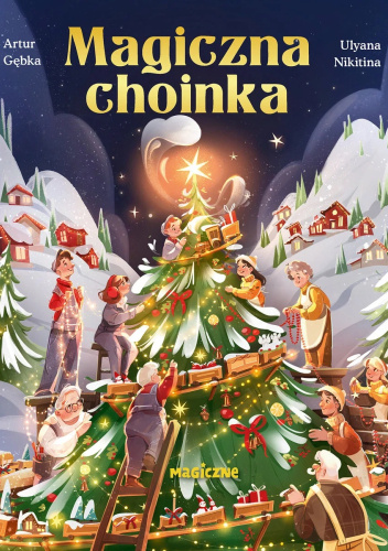 Magiczna choinka