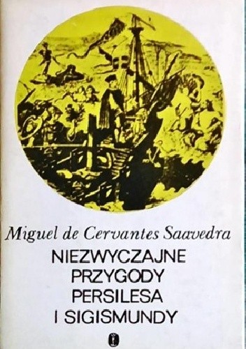 Niezwyczajne  przygody Persilesa i Sigismundy