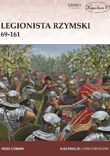 Legionista rzymski 69-161