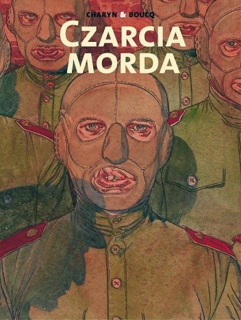 Czarcia Morda