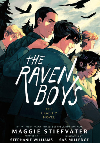 The Raven Boys: The Graphic Novel