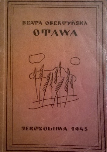 Otawa. Wiersze dawne i nowe