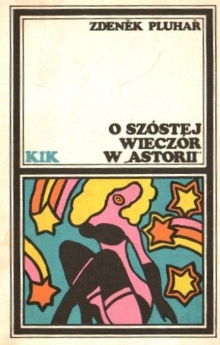 O szóstej wieczór w Astorii