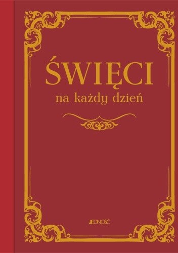 Święci na każdy dzień