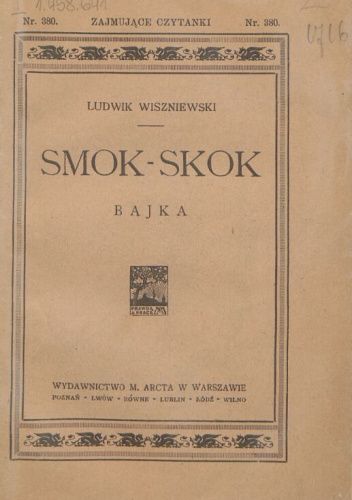 Smok-Skok. Bajka