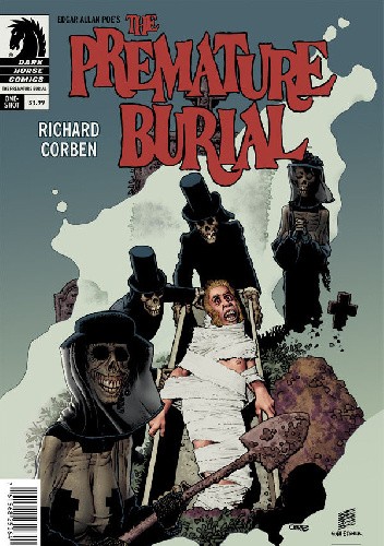 Edgar Allan Poe's The Premature Burial