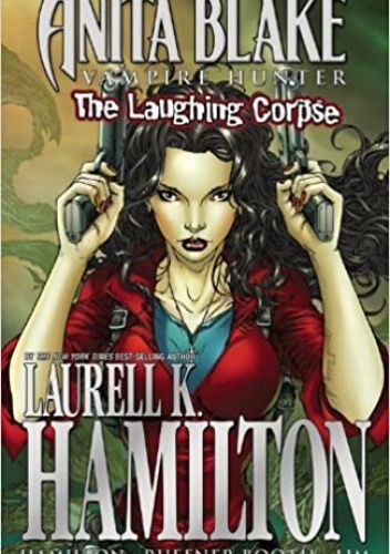 Anita Blake, Vampire Hunter: The Laughing Corpse
