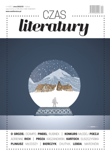 Czas literatury 4(20)/2022
