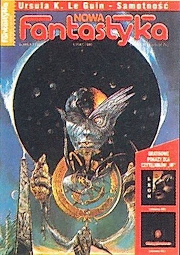 Nowa Fantastyka 154 (7/1995)