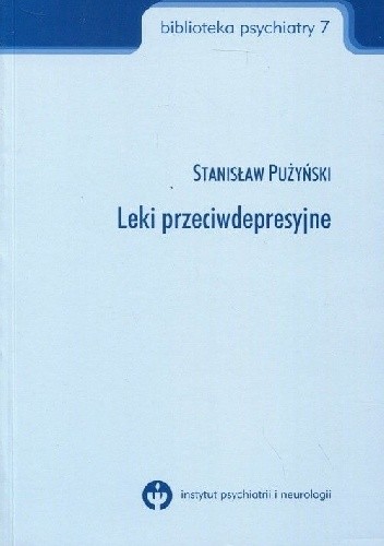 Leki przeciwdepresyjne